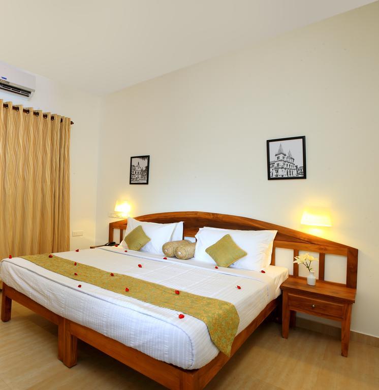Abad Pepper Route Hotell Kochi Exteriör bild