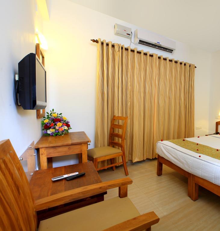 Abad Pepper Route Hotell Kochi Exteriör bild
