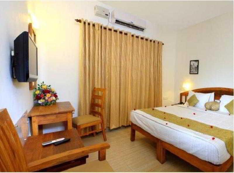 Abad Pepper Route Hotell Kochi Exteriör bild