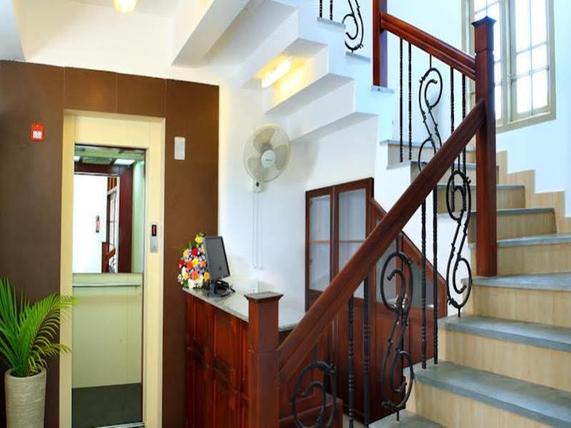 Abad Pepper Route Hotell Kochi Exteriör bild