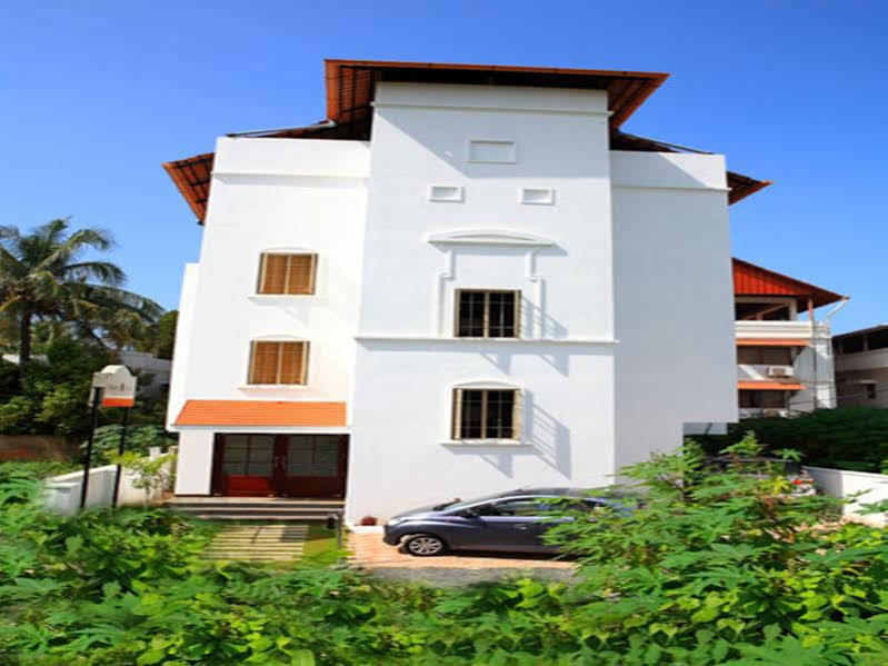 Abad Pepper Route Hotell Kochi Exteriör bild